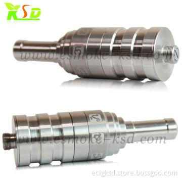 rebuilding atomizer gamma atomizer for electronic cigarette